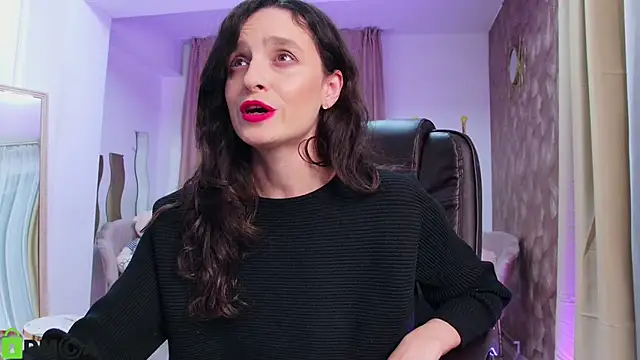 AnnaHarperX online show from January 6, 2026, 5:28 pm