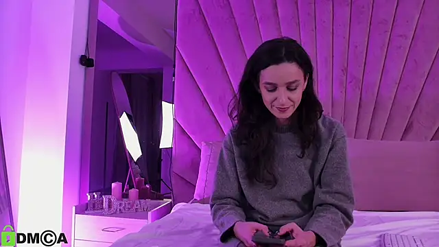 AnnaHarperX online show from January 31, 2025, 6:14 pm