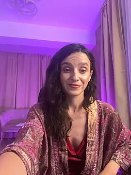 Snapshot of AnnaHarperX chatting on October 3, 2025, 5:36 pm AnnaHarperX online show from October 3, 2025, 5:36 pm