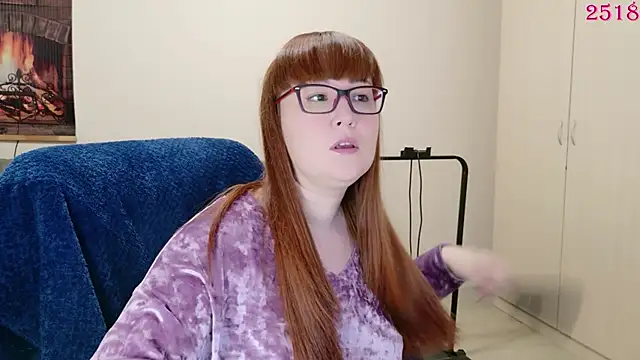 Foxy-lady online show from March 27, 2026, 2:53 am