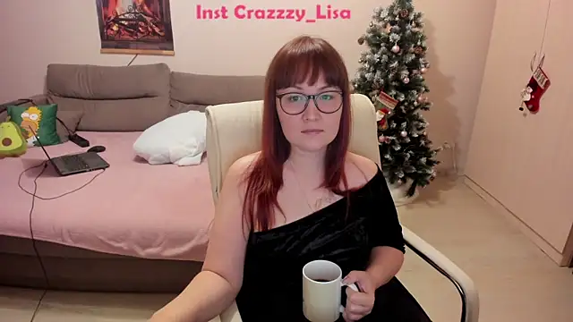 Foxy-lady online show from January 26, 2025, 11:18 pm