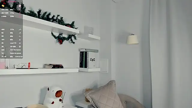 FeliciaKogen online show from April 11, 2026, 7:16 am