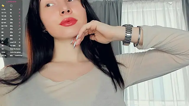 FeliciaKogen online show from March 15, 2026, 7:04 am