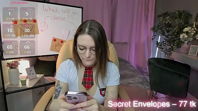 Snapshot of Ursula_Andres chatting on February 26, 2026, 1:05 am Ursula Andres online show from February 26, 2026, 1:05 am