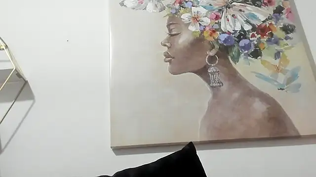 ebony cristal 1 online show from November 23, 2025, 6:12 am