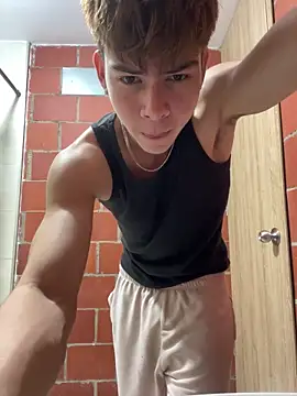 Handsome boys69 online show from March 15, 2026, 11:01 pm