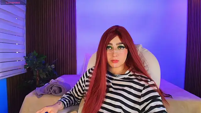 Snapshot of GabyRose9 chatting on February 27, 2026, 8:08 pm GabyRose9 online show from February 27, 2026, 8:08 pm