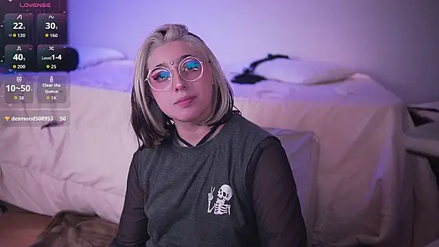 Snapshot of GabyRose9 chatting on January 16, 2026, 12:36 am GabyRose9 online show from January 16, 2026, 12:36 am