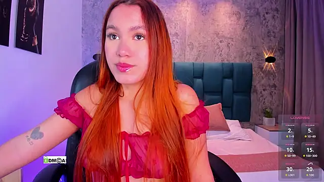 Snapshot of Gabyjackson1 chatting on January 8, 2026, 12:33 pm Gabyjackson1 online show from January 8, 2026, 12:33 pm