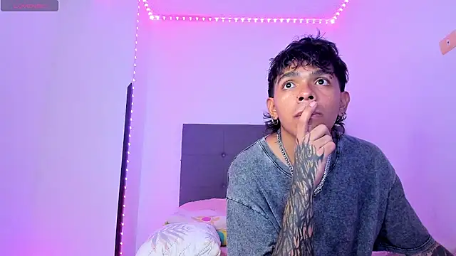 tessa  evans online show from February 6, 2026, 12:50 am