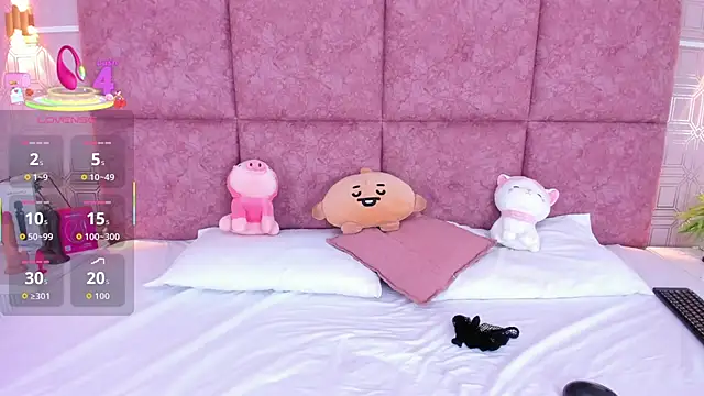 NathalieRoss1 online show from March 21, 2026, 6:25 am