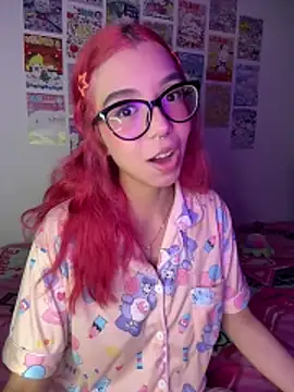 Valen-Foxx1 online show from February 28, 2026, 6:24 am