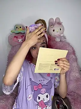 Valen-Foxx1 online show from March 26, 2026, 5:39 am