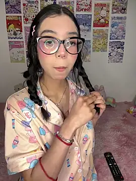 Valen-Foxx1 online show from February 2, 2026, 5:50 am