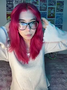 Valen-Foxx1 online show from February 14, 2026, 6:02 am