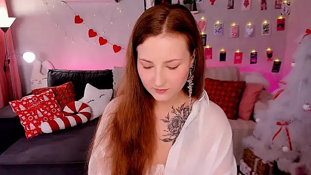 velvet cherry  online show from December 20, 2025, 9:12 am