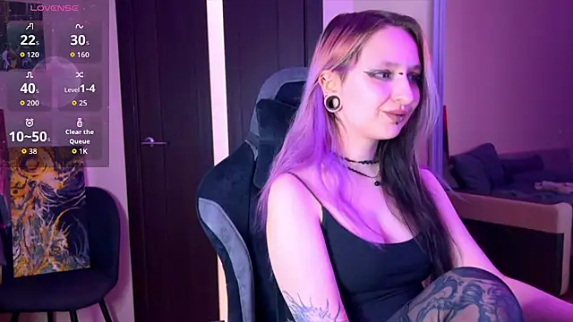 lavender monster online show from February 21, 2026, 5:04 pm