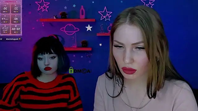 ariel shadow online show from February 19, 2026, 8:17 pm