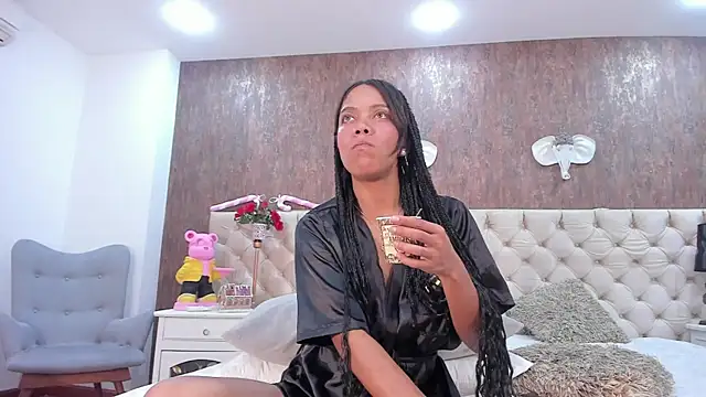 DaimondJohnson online show from April 6, 2026, 5:30 am