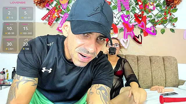 victory sex online show from February 8, 2026, 8:39 pm