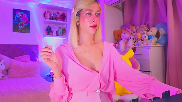 MadamBarbiee online show from February 11, 2026, 11:59 pm