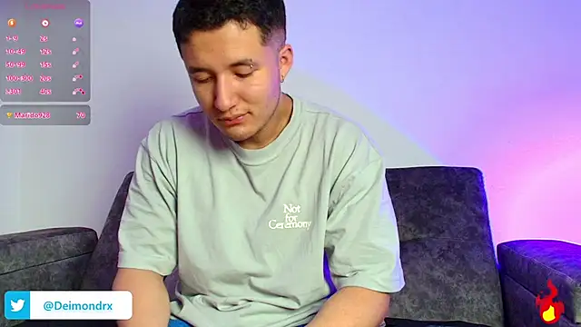 Ethan-Connor online show from December 19, 2025, 8:22 pm