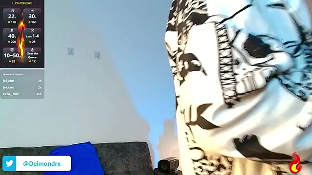 Ethan-Connor online show from January 5, 2026, 5:27 pm