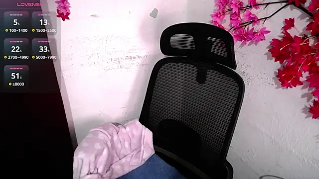 chleo rosse online show from March 31, 2026, 4:09 pm