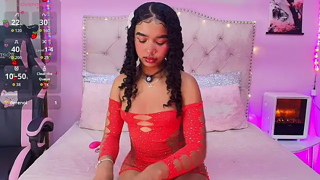 Naom star87 online show from April 7, 2026, 6:54 pm