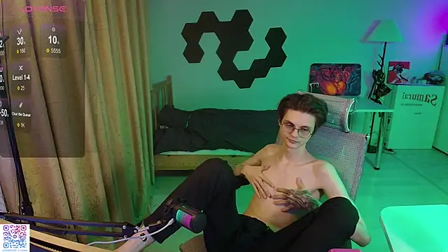 Shiromy  online show from February 22, 2026, 7:04 pm