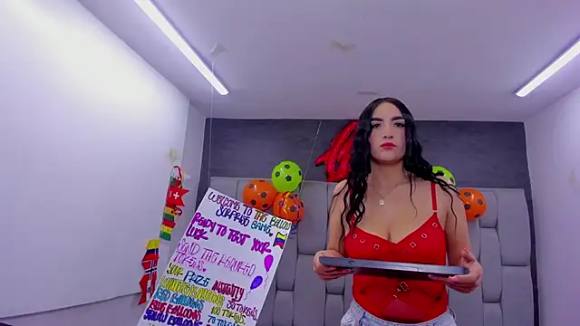 Sarita Ass online show from June 17, 2026, 4:45 am