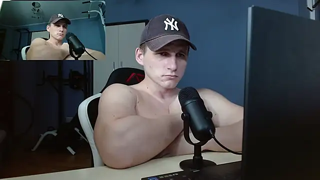 Poliglotjoe1 online show from January 10, 2026, 1:01 am