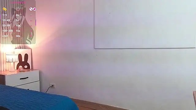 dahianae   online show from November 25, 2025, 3:18 am