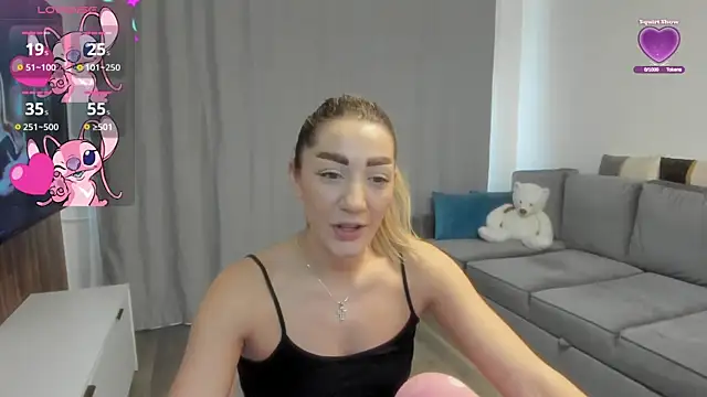 rossana doll online show from April 9, 2026, 7:36 am