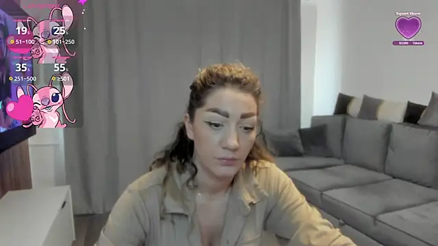 rossana doll online show from April 6, 2026, 8:04 am