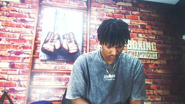 BlackAndAxel online show from March 20, 2026, 9:05 pm