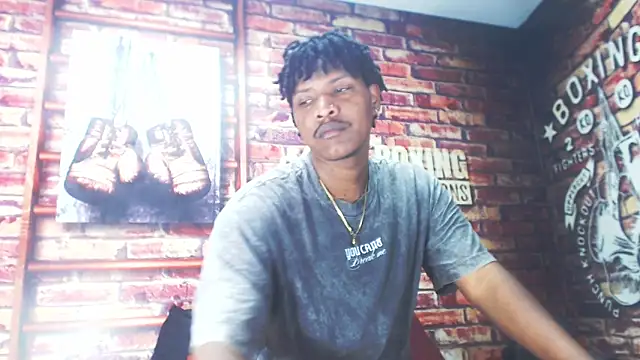 BlackAndAxel online show from April 2, 2026, 6:47 pm