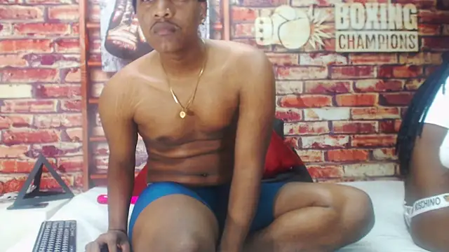 Snapshot of BlackAndAxel chatting on January 13, 2026, 10:57 pm BlackAndAxel online show from January 13, 2026, 10:57 pm