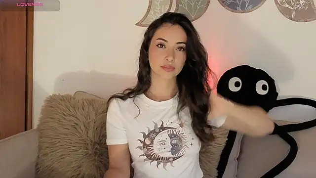 IsabellaSandoval online show from March 20, 2026, 9:27 pm