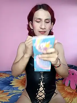 Venus2357 online show from January 8, 2026, 9:54 pm