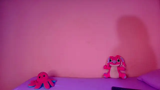 Venus2357 online show from February 19, 2026, 2:41 am