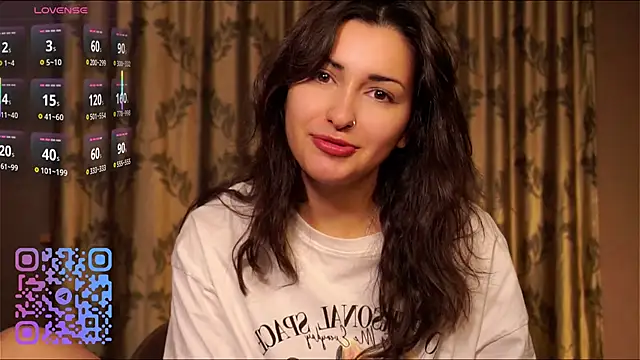 Snapshot of DovieMascall chatting on January 11, 2026, 5:14 am DovieMascall online show from January 11, 2026, 5:14 am