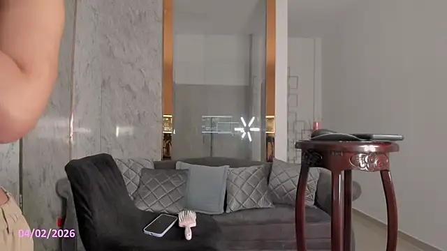 Snapshot of MafeArias23 chatting on February 4, 2026, 12:22 pm MafeArias23 online show from February 4, 2026, 12:22 pm