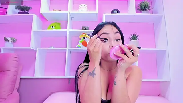 kittyMelvis online show from January 8, 2026, 11:38 am