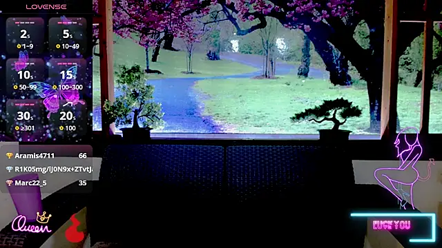 britanny noroeste online show from February 13, 2026, 3:28 am