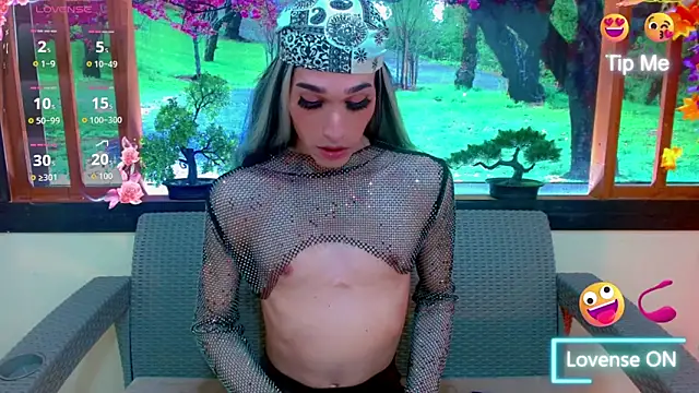 britanny noroeste online show from December 15, 2025, 5:57 am