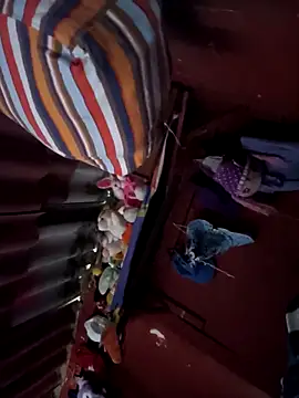 Rico123san online show from November 30, 2025, 3:57 pm