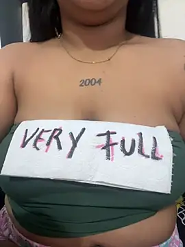 Brunette Dirty 0limits online show from February 17, 2026, 8:06 pm