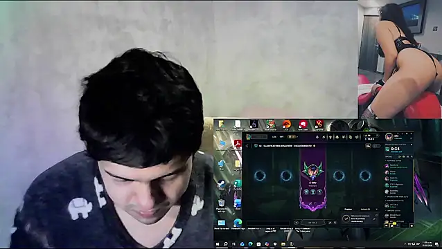 Giby Grace online show from February 11, 2026, 5:02 pm