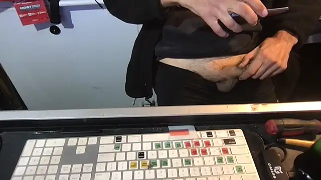 SinlessFreedom7 online show from February 3, 2026, 6:40 am